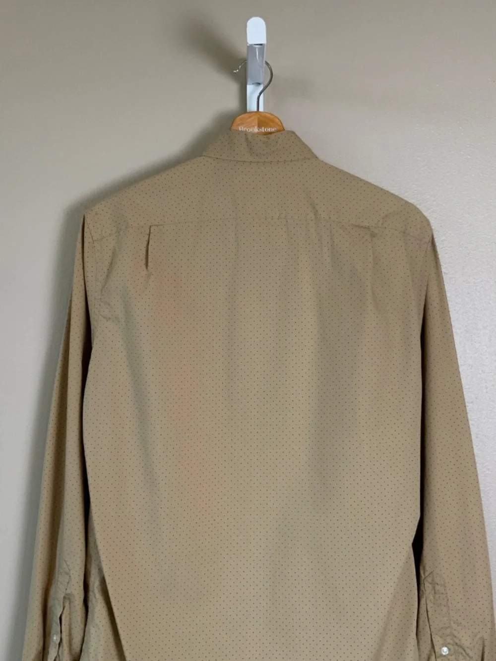 J. Crew Printed Slim Fit Flex Casual Button Down Shirt